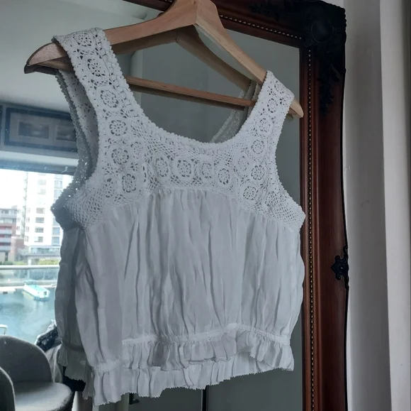 NWOT Dôen Camile Top - Picture 4 of 12